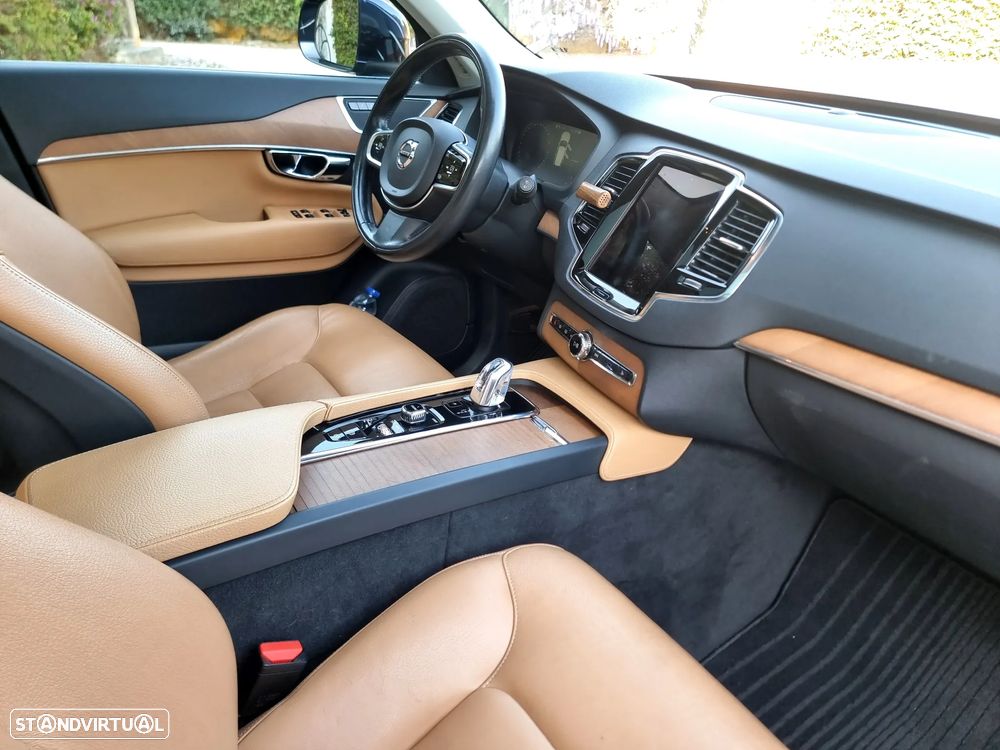 Volvo XC 90 2.0 T8 PHEV Excellence AWD - 7