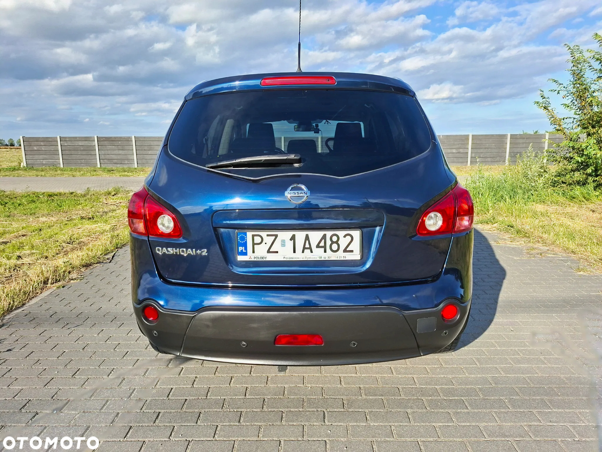 Nissan Qashqai+2 1.6 Acenta - 5