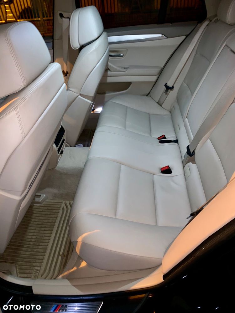 BMW Seria 5 530d - 11