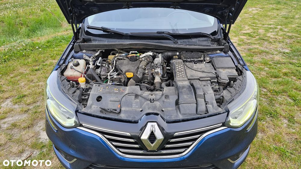 Renault Megane 1.5 Blue dCi Intens - 6