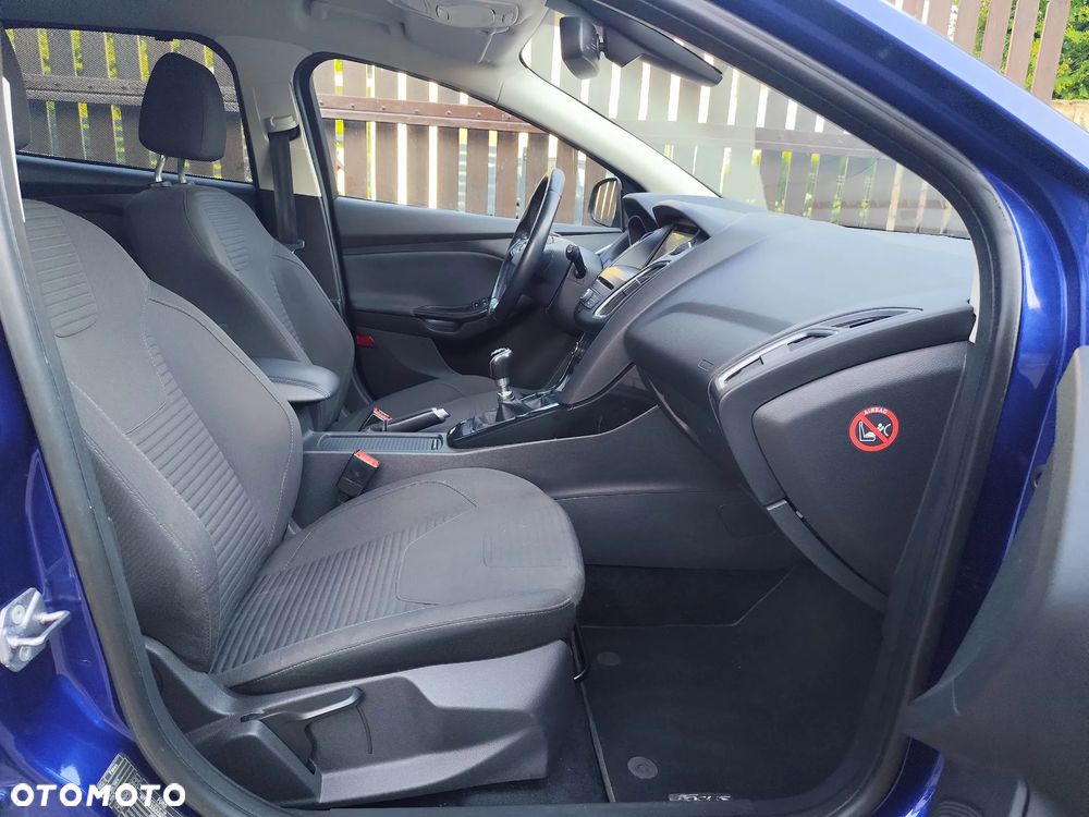 Ford Focus 1.5 TDCi Titanium - 6