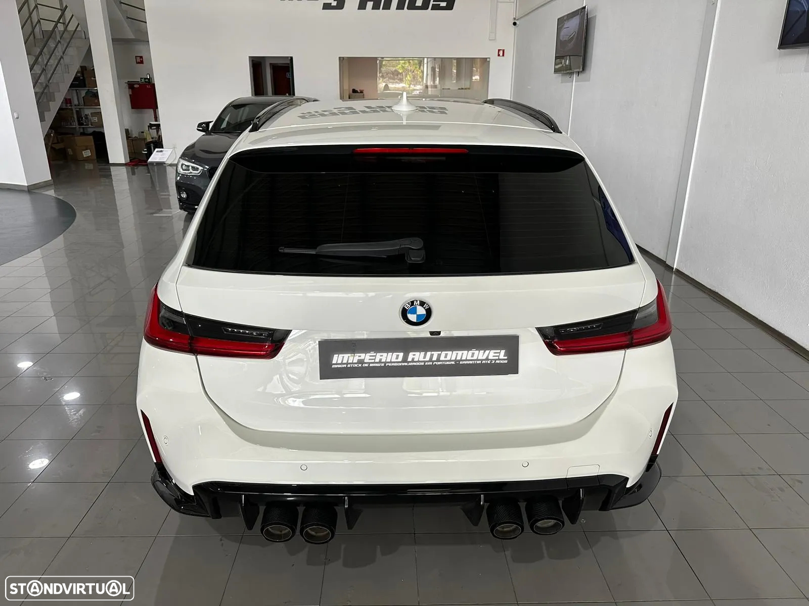 BMW 320 - 21