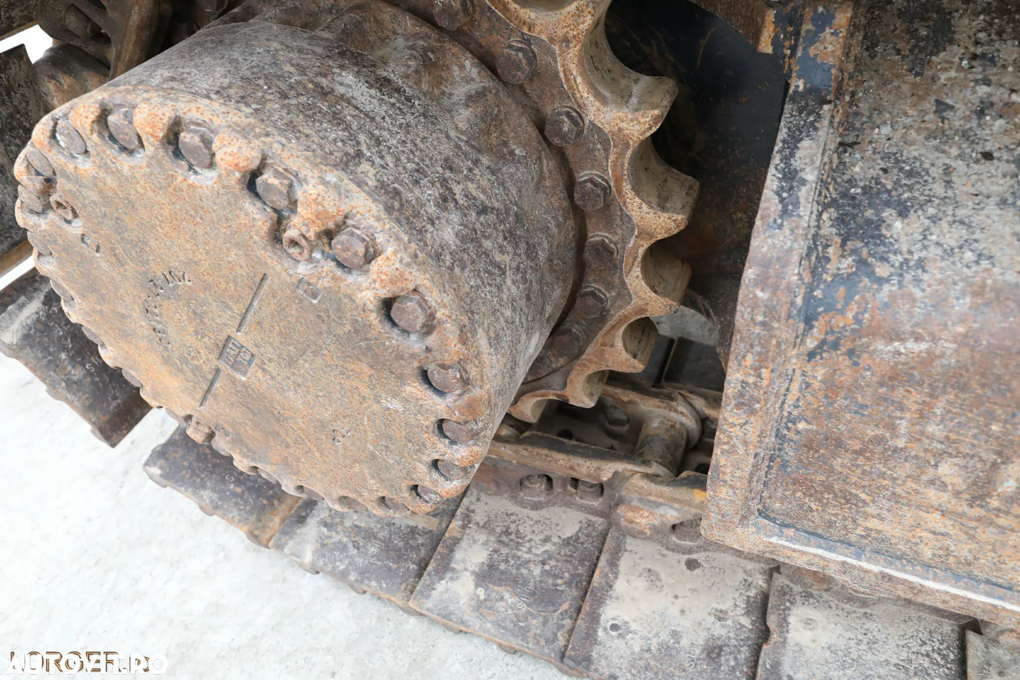 Komatsu PC 360 LC - 11 - 8
