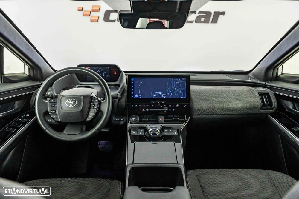 Toyota bZ4X 71,4 kWh Lounge - 15