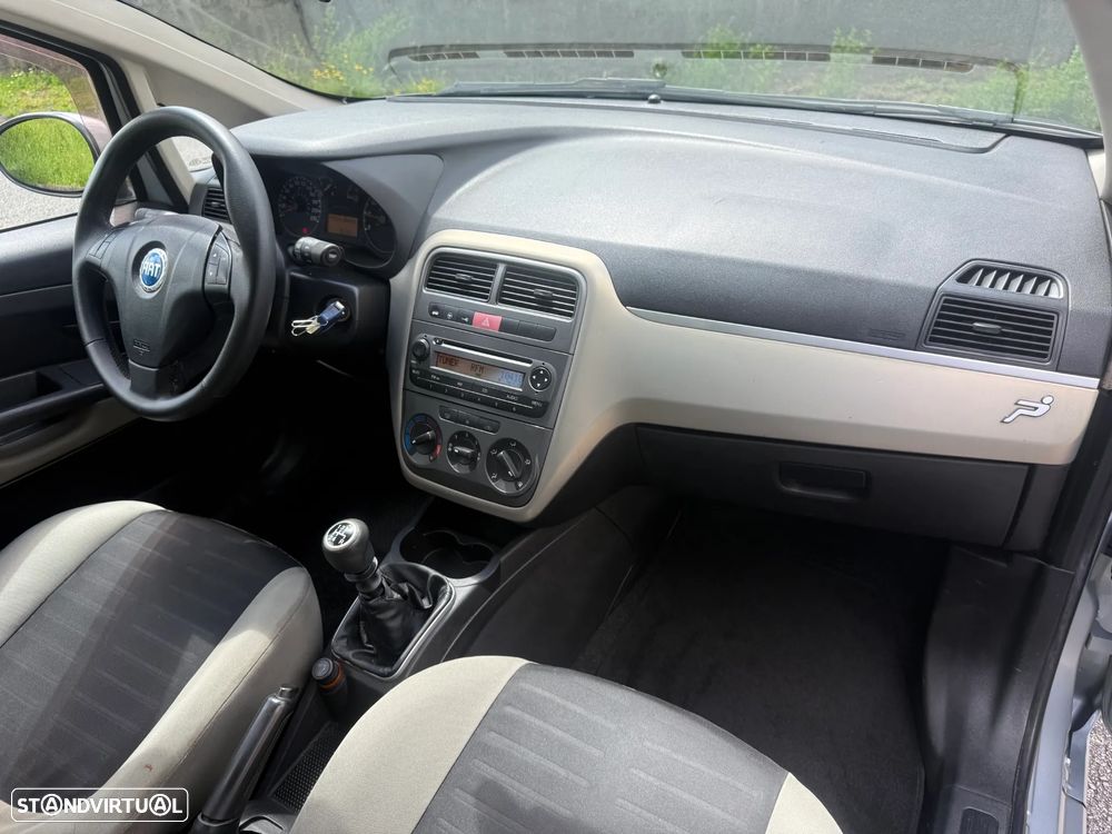Fiat Grande Punto 1.2 Active - 13