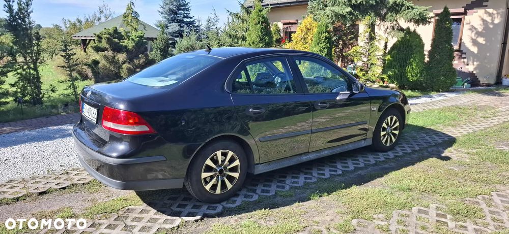 Saab 9-3 1.9TiD PF Vector - 7