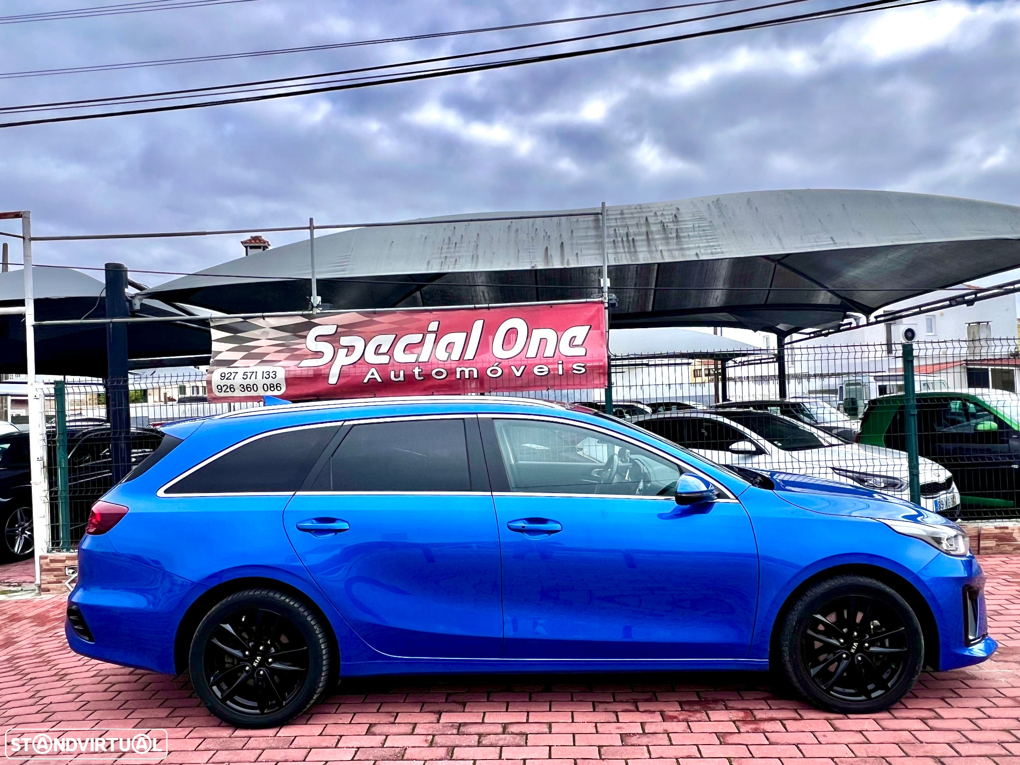 Kia Ceed SW 1.6 GDi PHEV Tech 6DCT - 3