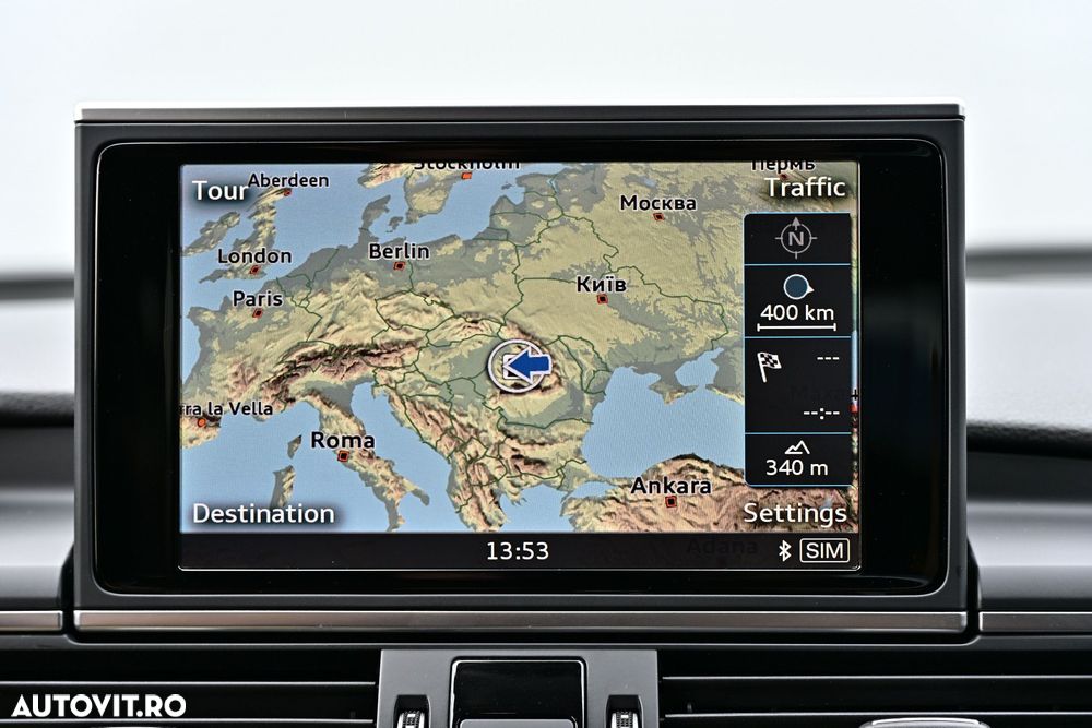 Audi A7 Sportback - 14