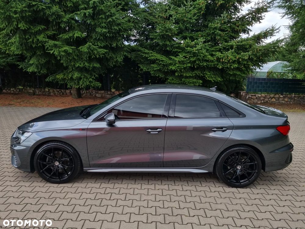 Audi A3 Limousine 35 TDI S Line S tronic - 16