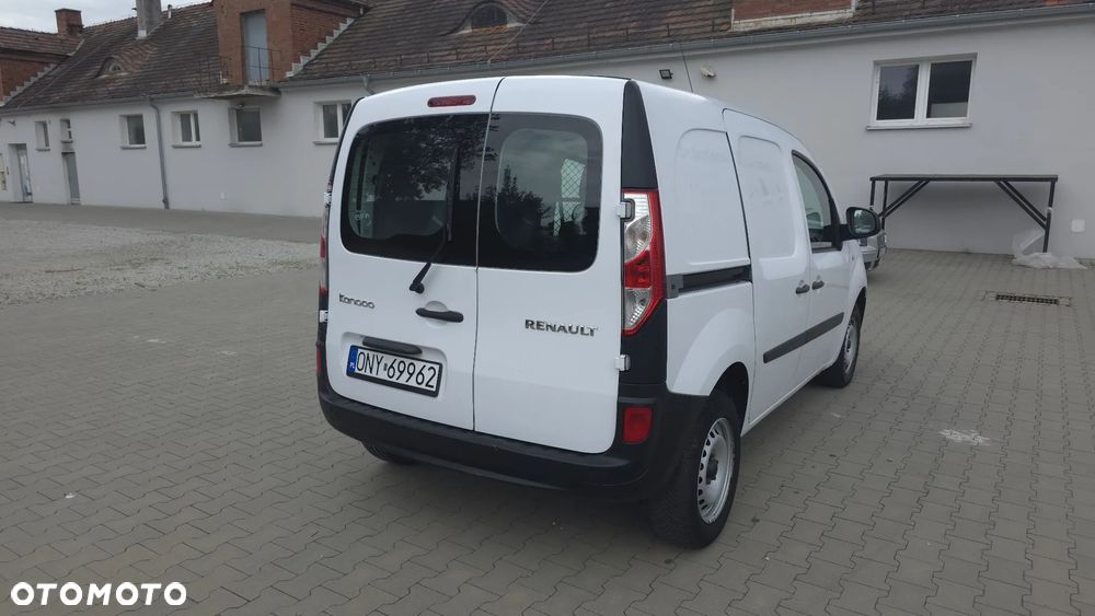 Renault Kangoo 1.5 dCi Oasis2 - 8