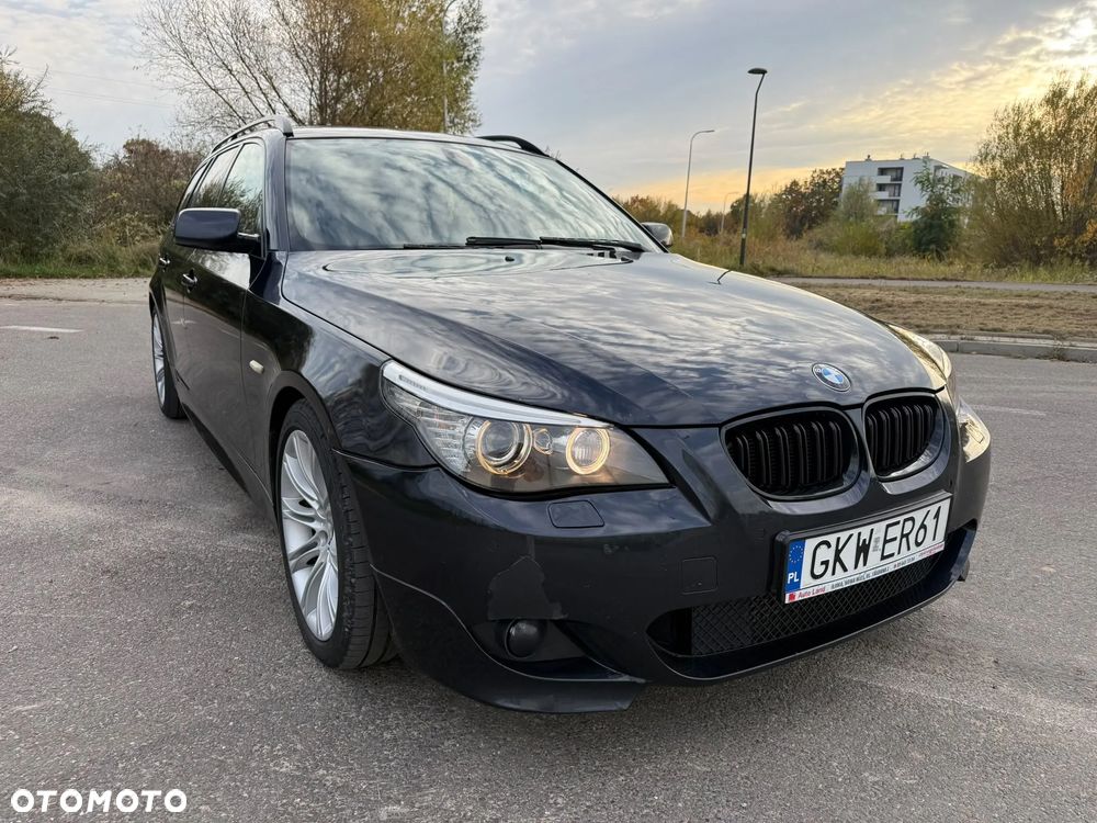 BMW Seria 5 535d Sport-Aut Edition Sport - 10