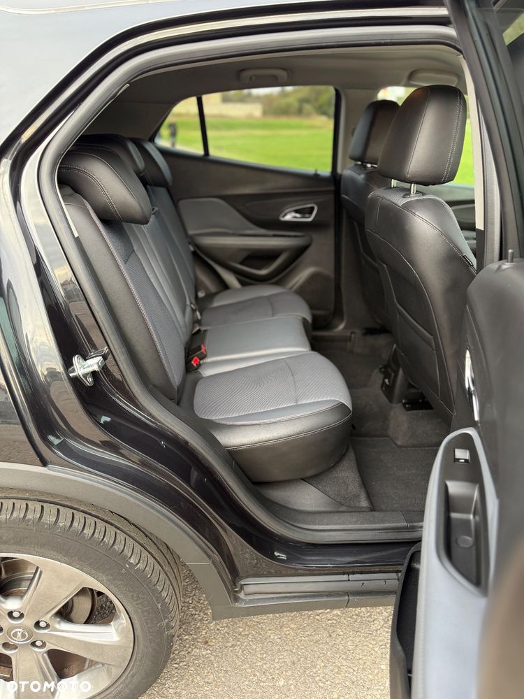 Opel Mokka 1.4 T Cosmo S&S 4x4 - 8