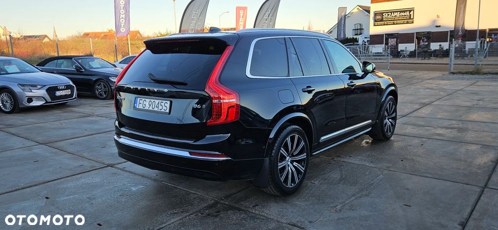 Volvo XC 90 - 7