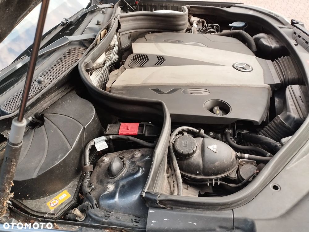 Mercedes-Benz GLK 350 CDI 4Matic (BlueEFFICIENCY) 7G-TRONIC - 12