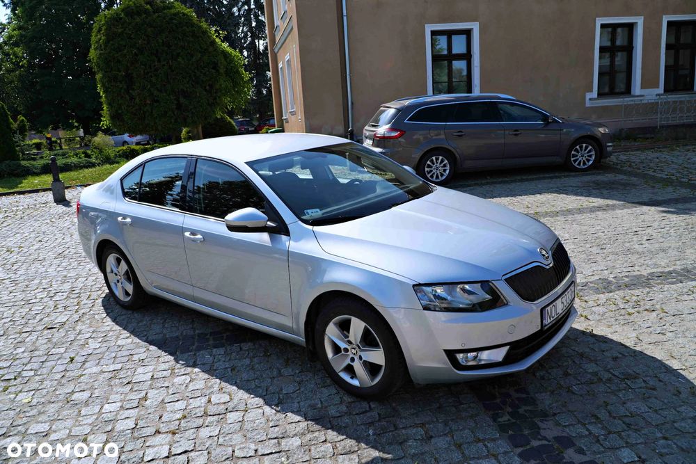 Skoda Octavia 1.0 TSI Ambition - 18