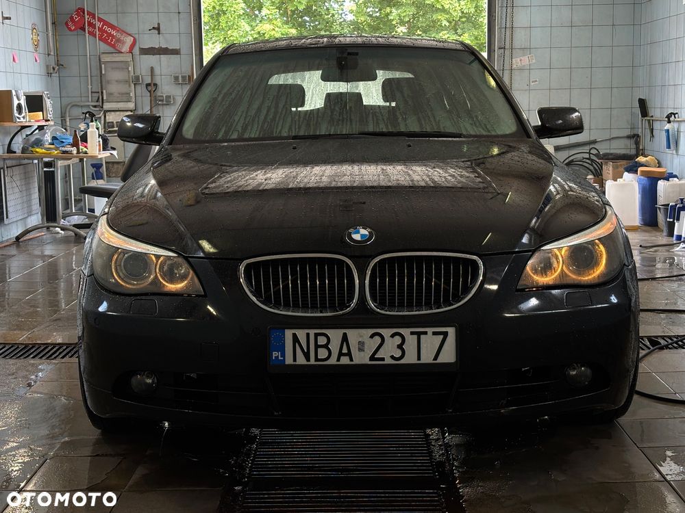 BMW Seria 5 - 1