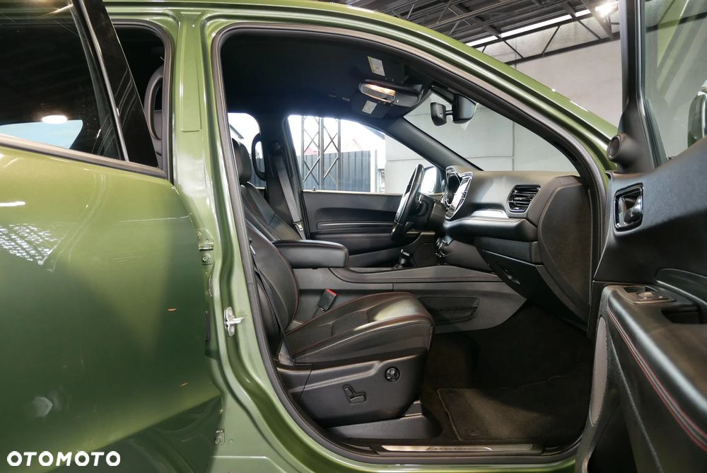 Dodge Durango - 9