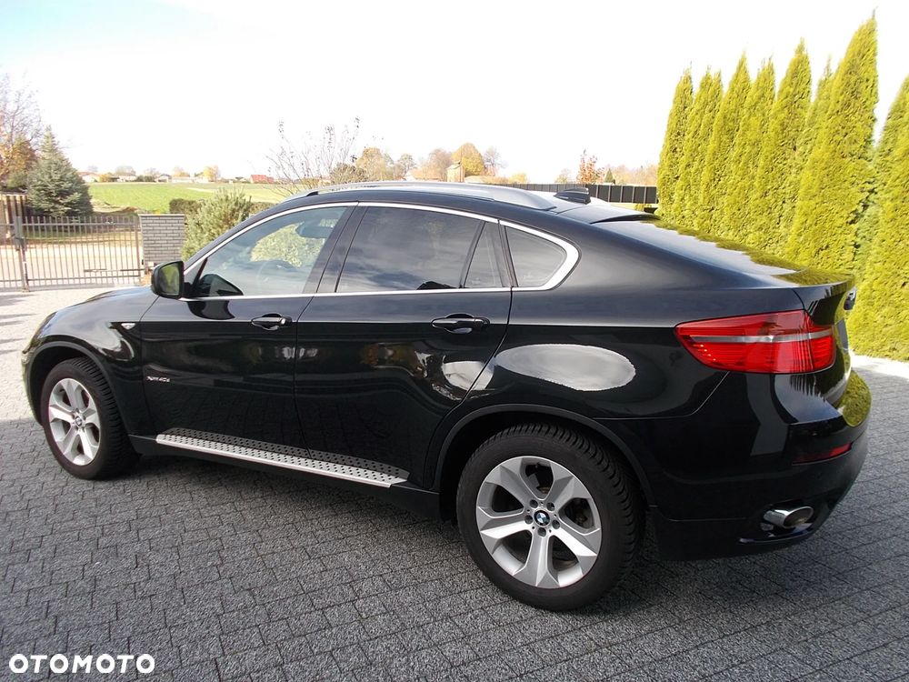 BMW X6 - 8