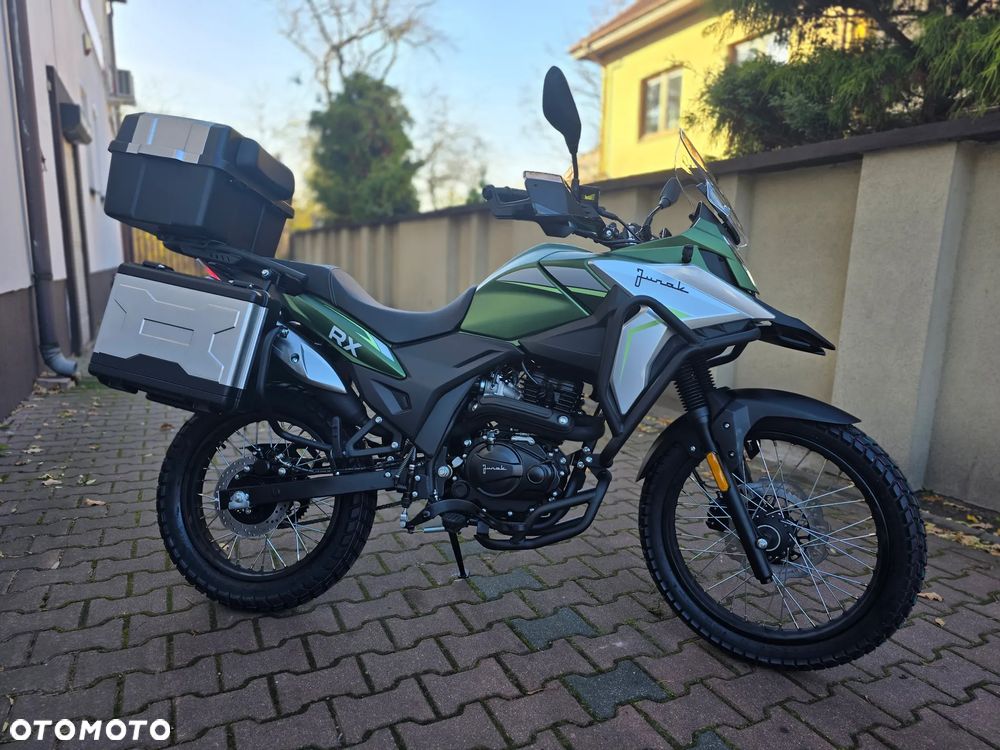 Junak RX One - 12