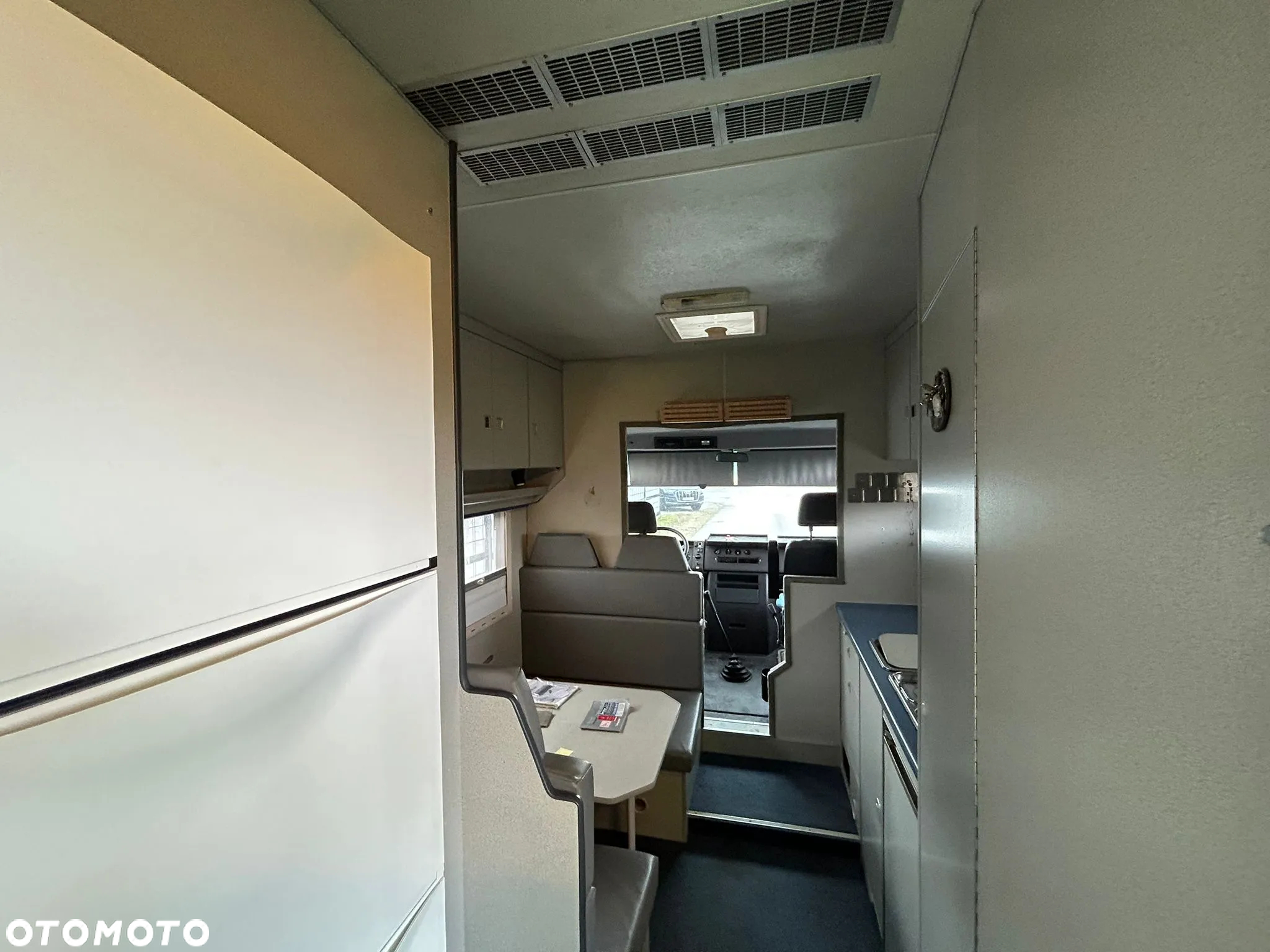 Mercedes-Benz 814D KAMPER/ WOHNMOBIL/ CAMPING - 7