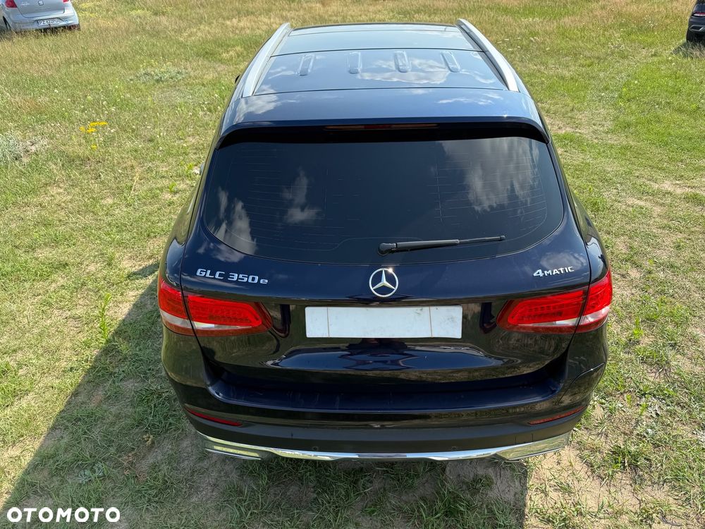 Mercedes-Benz GLC 350 e 4Matic 7G-TRONIC Edition 1 - 23