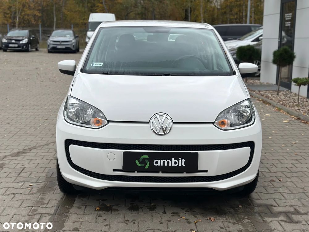 Volkswagen up!