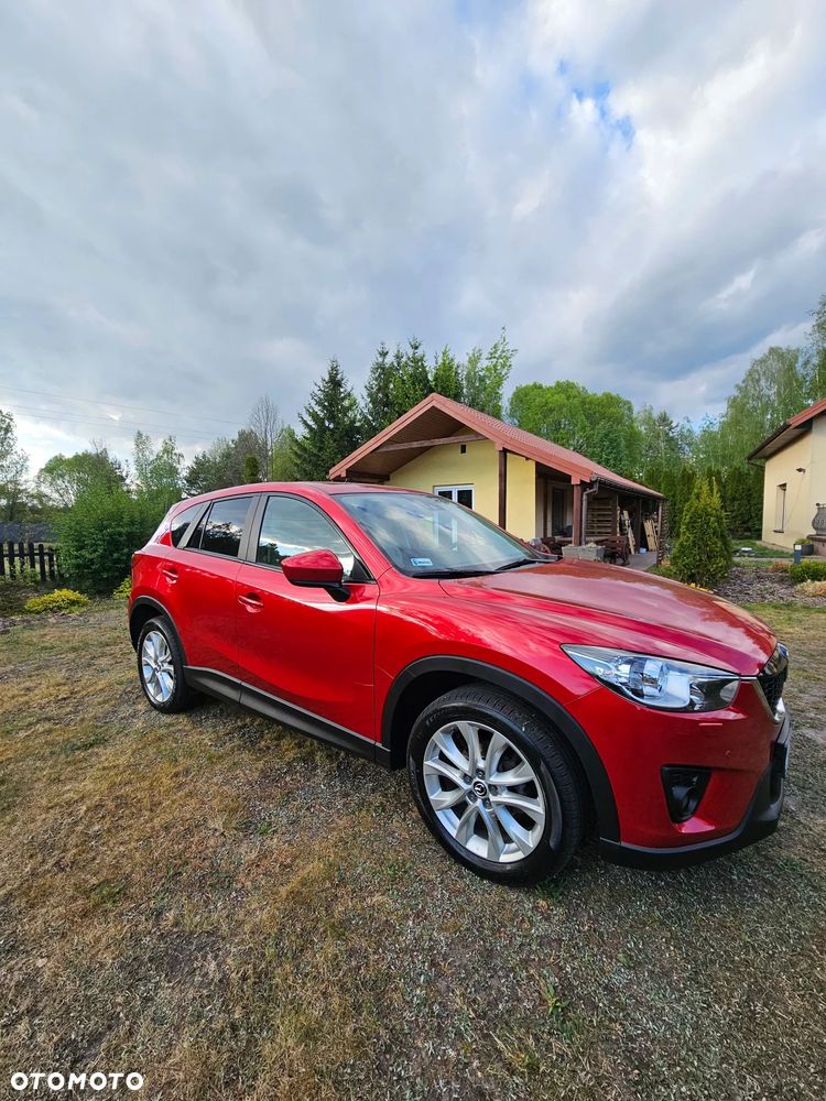 Mazda CX-5 2.0 Skypassion - 1