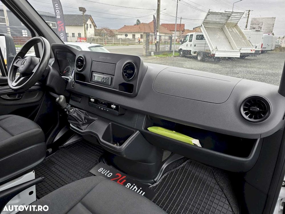 Mercedes-Benz Sprinter 314 CDI, box frigorific TERMOKING V300 MAX, 195000 km.. - 21