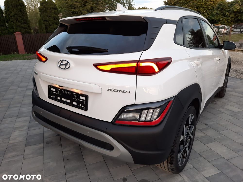 Hyundai Kona 1.0 T-GDI Premium - 9