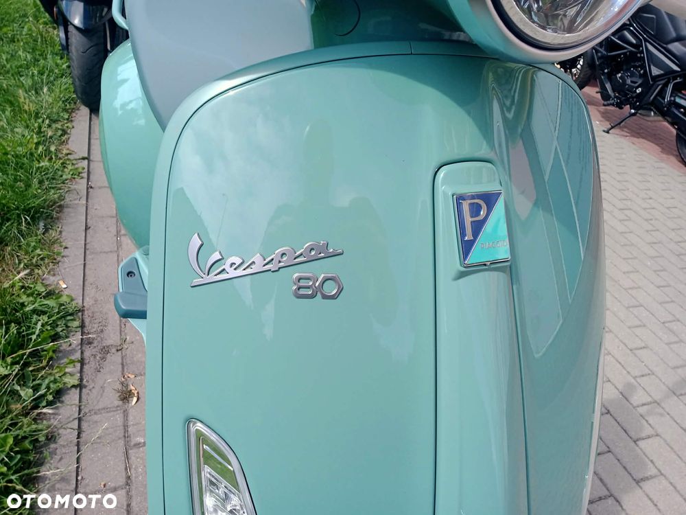 Vespa Primavera - 10
