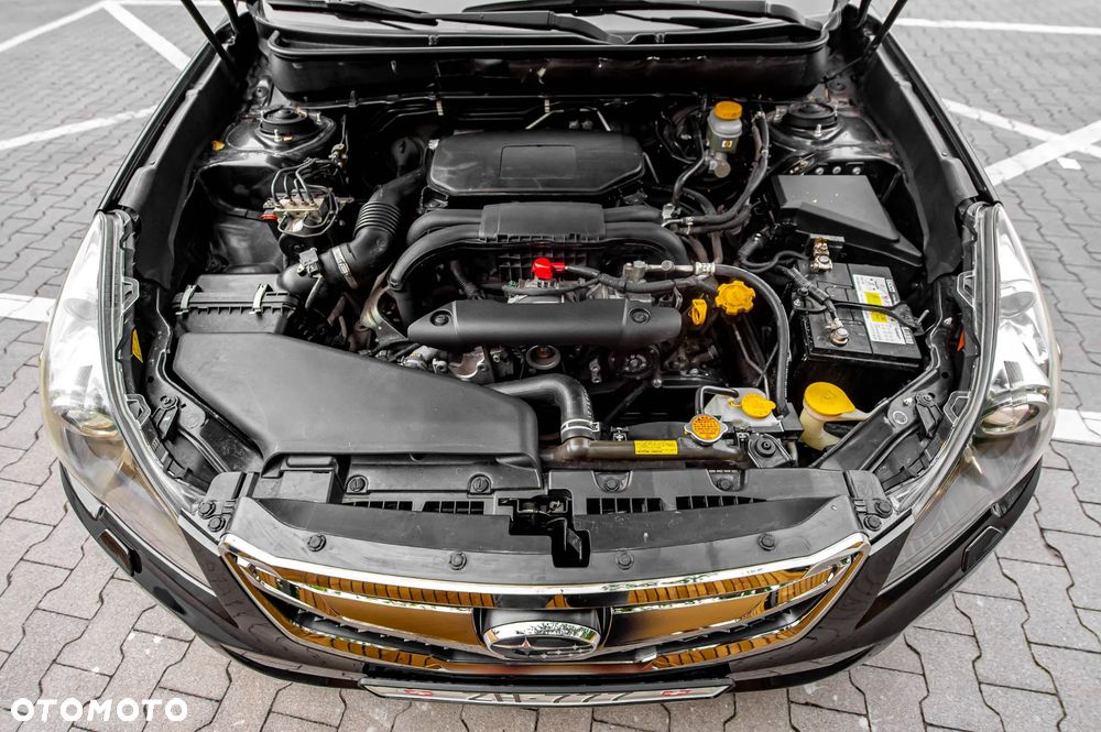Subaru Legacy 2.5i Lineartronic Sport - 33