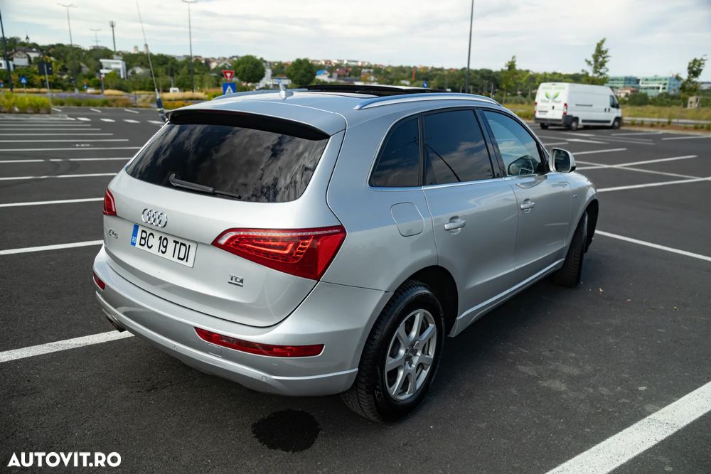 AUDI Q5 2010 — imagine 3