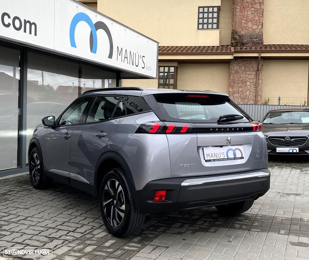 Peugeot 2008 1.5 BlueHDi Allure - 7