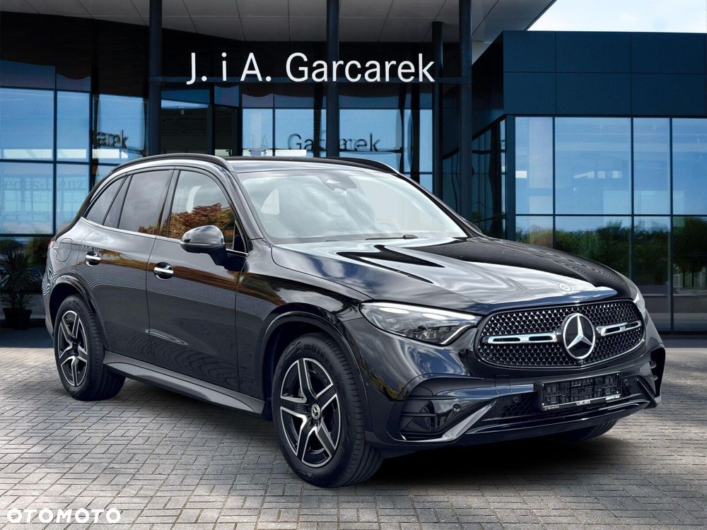 Mercedes-Benz GLC - 8