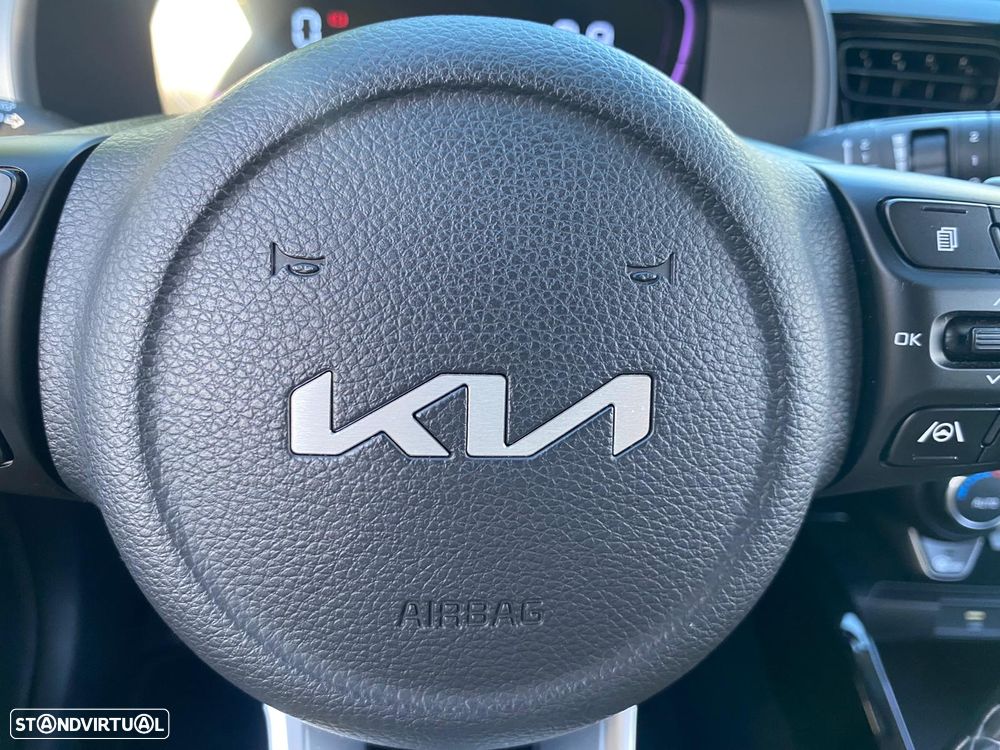Kia Stonic 1.0 T-GDI Drive 7DCT - 22