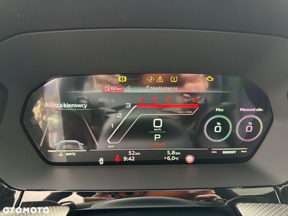 Audi RS3 Limousine TFSI Quattro S tronic - 13