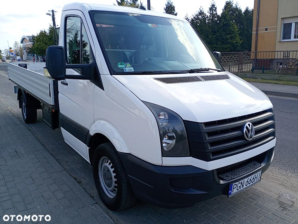 Volkswagen CRAFTER - 10