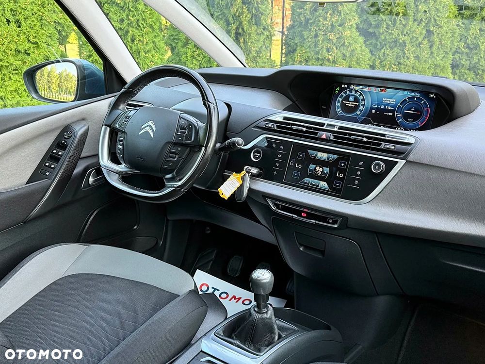 Citroën C4 Picasso 1.6 THP Exclusive - 16