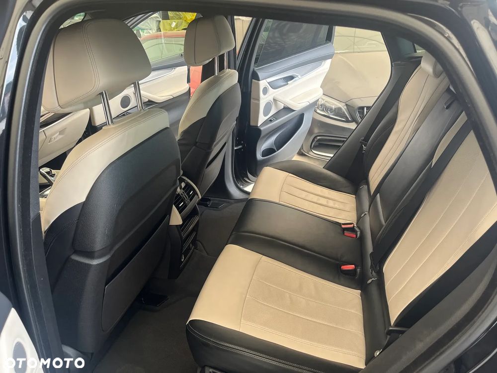 BMW X6 xDrive40d M Sport - 10