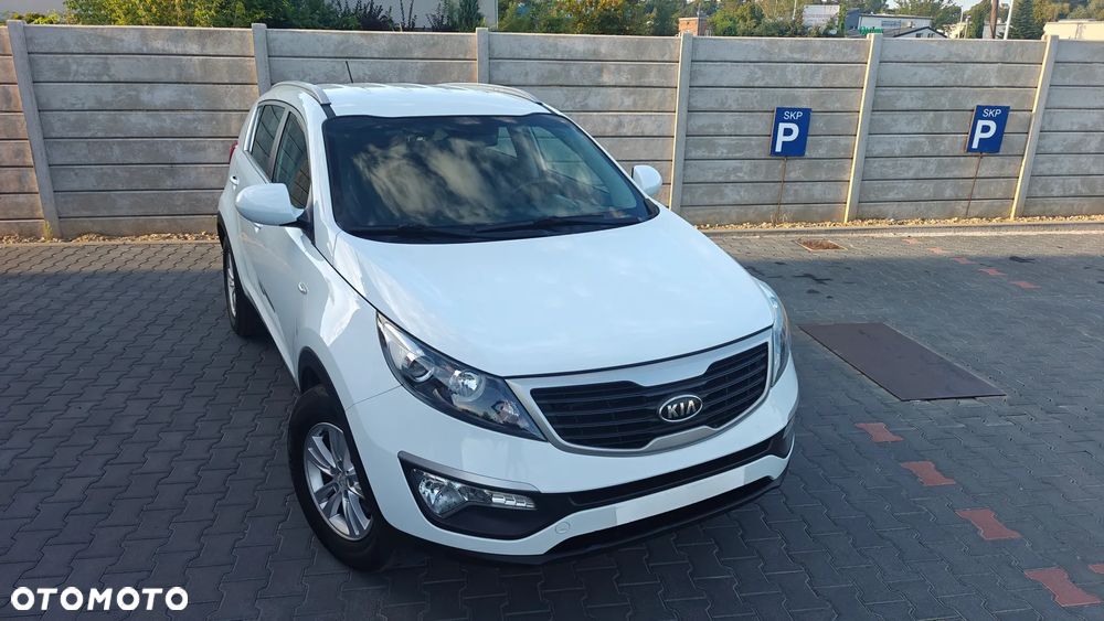 Kia Sportage 1.6 GDI 2WD Attract - 17