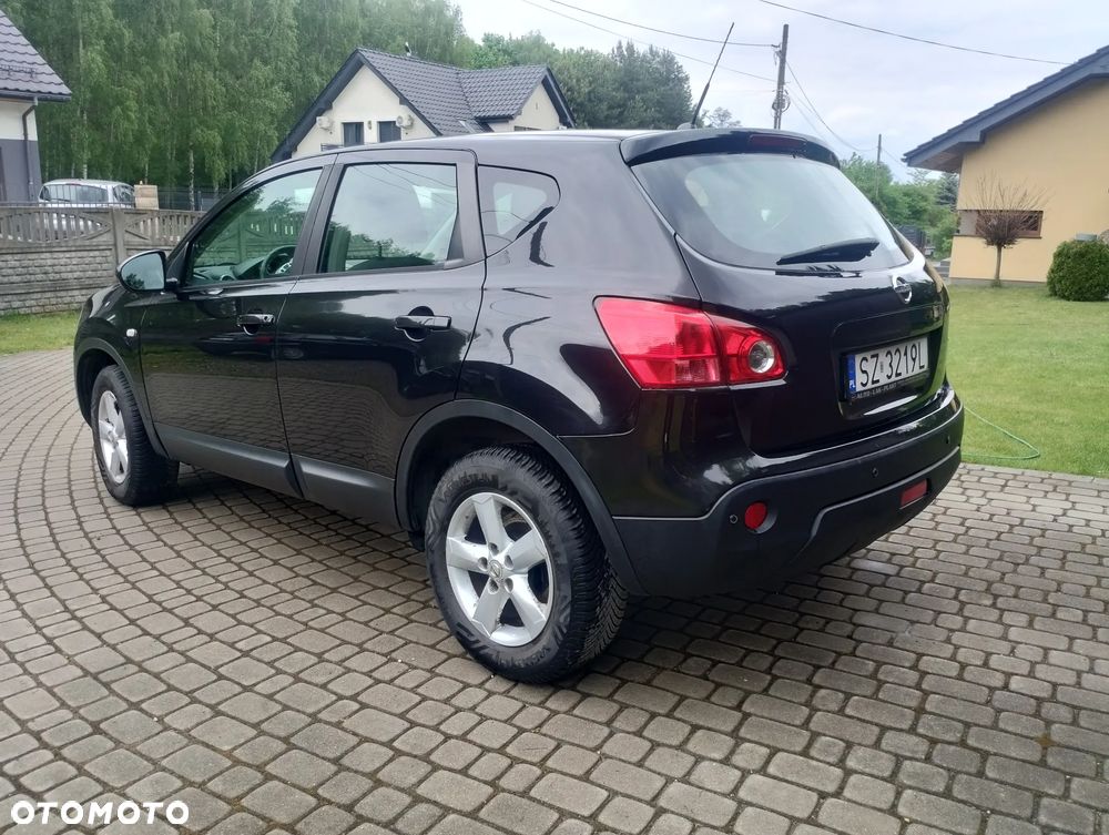 Nissan Qashqai - 3