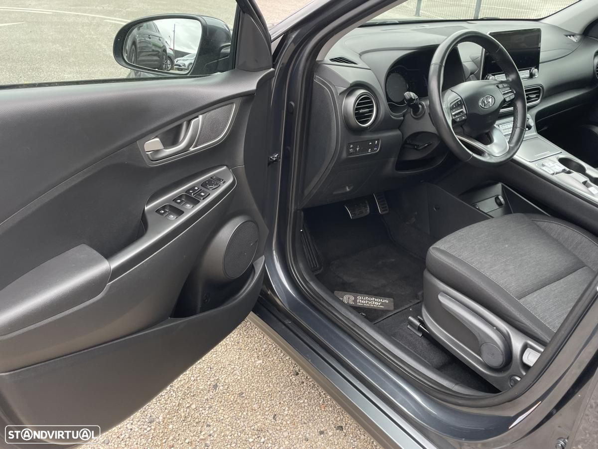 Hyundai Kauai EV 64 kWh Premium - 10