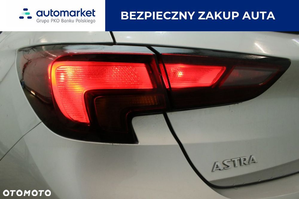 Opel Astra V 1.2 T Edition S&S - 11