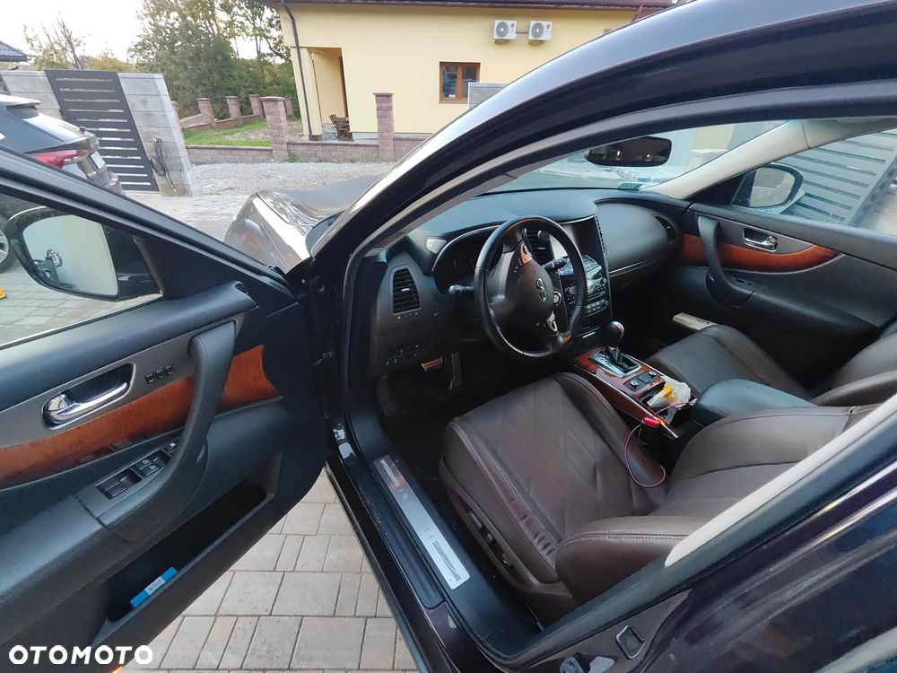 Infiniti QX70 3.7 AWD Ultimate - 13