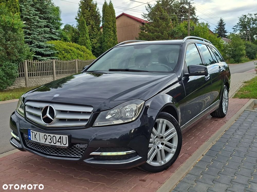 Mercedes-Benz Klasa C 180 Avantgarde - 1
