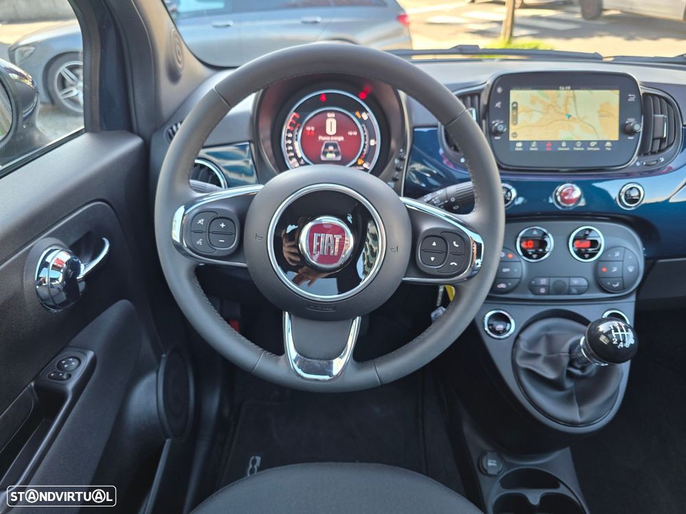 Fiat 500 1.0 Hybrid Connect - 19