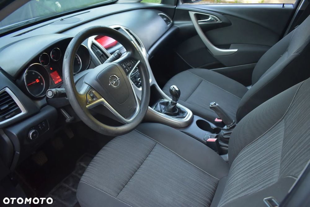 Opel Astra 1.7 CDTI DPF Sports Tourer - 11
