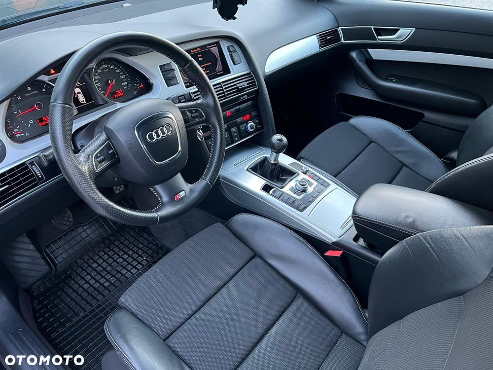 Audi A6 Avant 2.0 TDI - 19