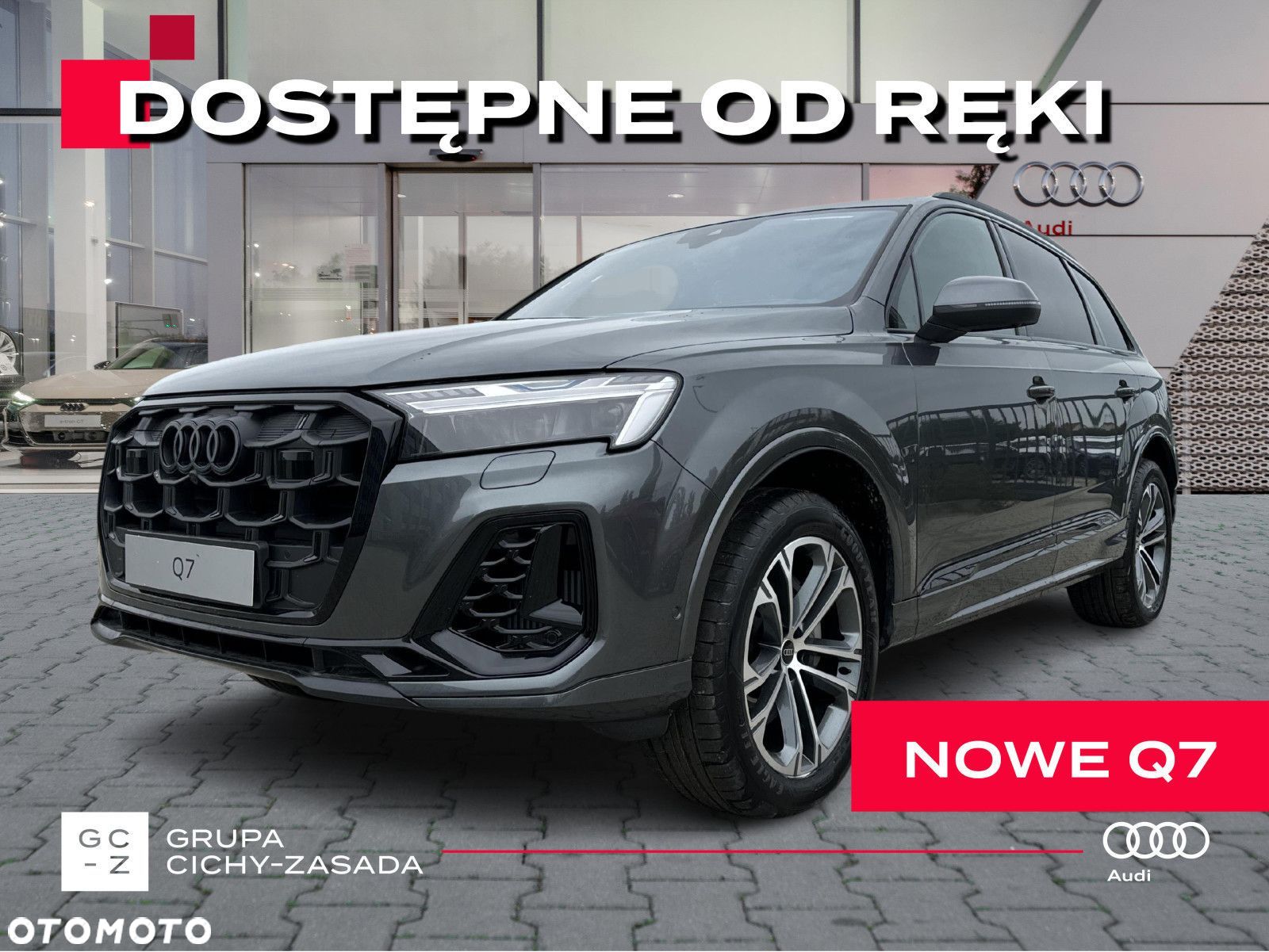 Audi Q7 - 1