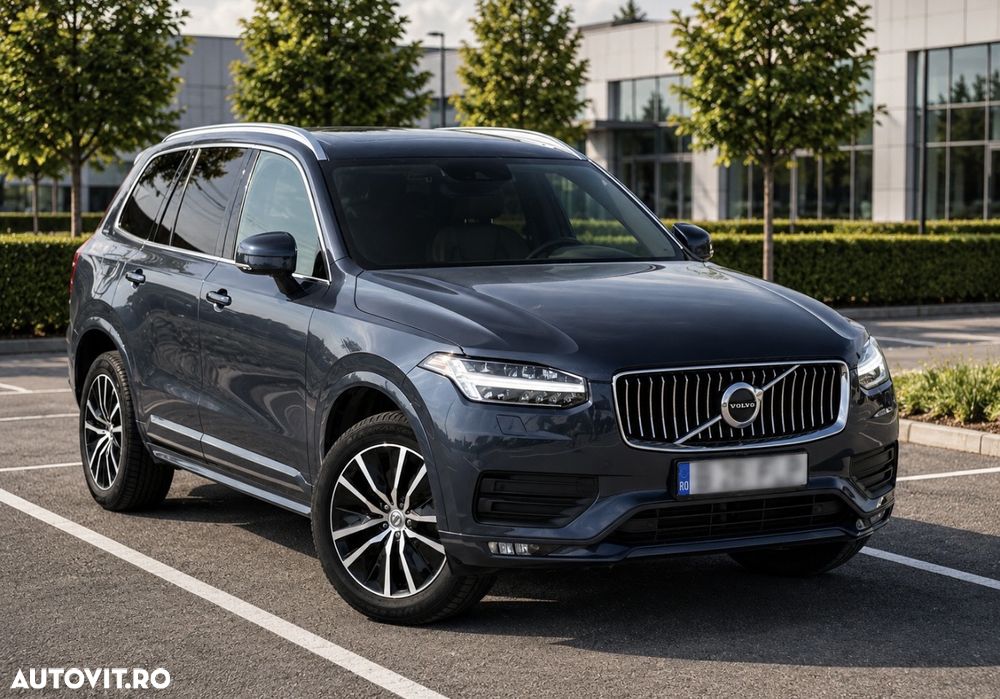 Volvo XC 90 B5 MHEV AWD 7 locuri Momentum Pro - 2